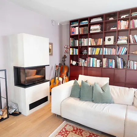 Eksklusiv Og Sjarmerende Pa Frogner Apartamento *