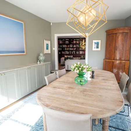 Eksklusiv Og Sjarmerende Pa Frogner Apartamento