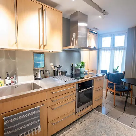 Eksklusiv Og Sjarmerende Pa Frogner Apartamento *