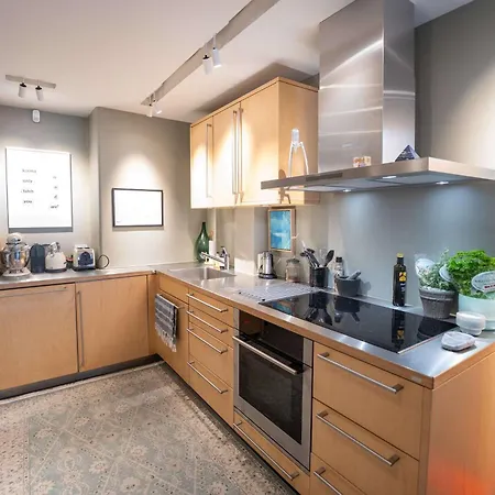 Eksklusiv Og Sjarmerende Pa Frogner Apartamento