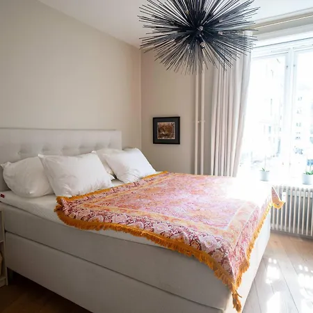Eksklusiv Og Sjarmerende Pa Frogner * Oslo
