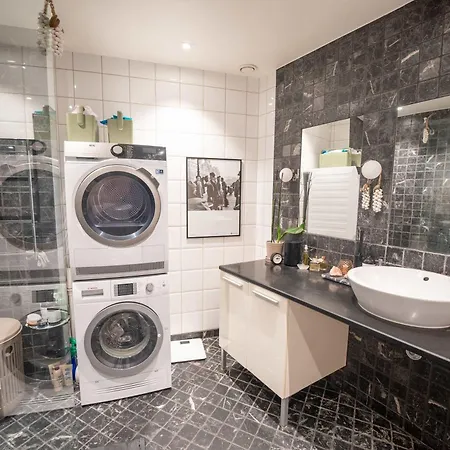 Eksklusiv Og Sjarmerende Pa Frogner * Oslo