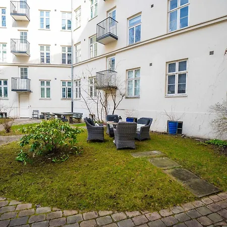 Eksklusiv Og Sjarmerende Pa Frogner Apartamento *
