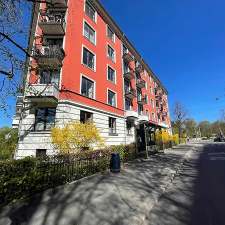 Eksklusiv Og Sjarmerende Pa Frogner Apartamento *